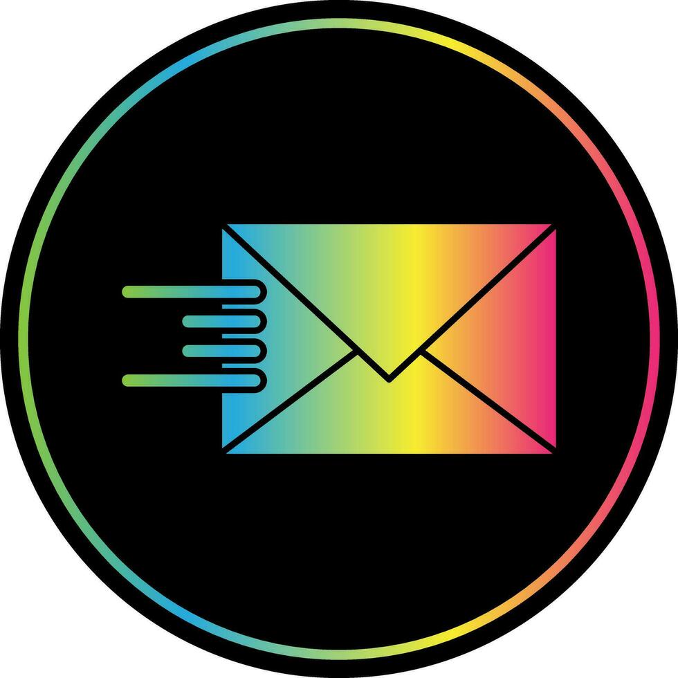 Mail Vector Icon Design