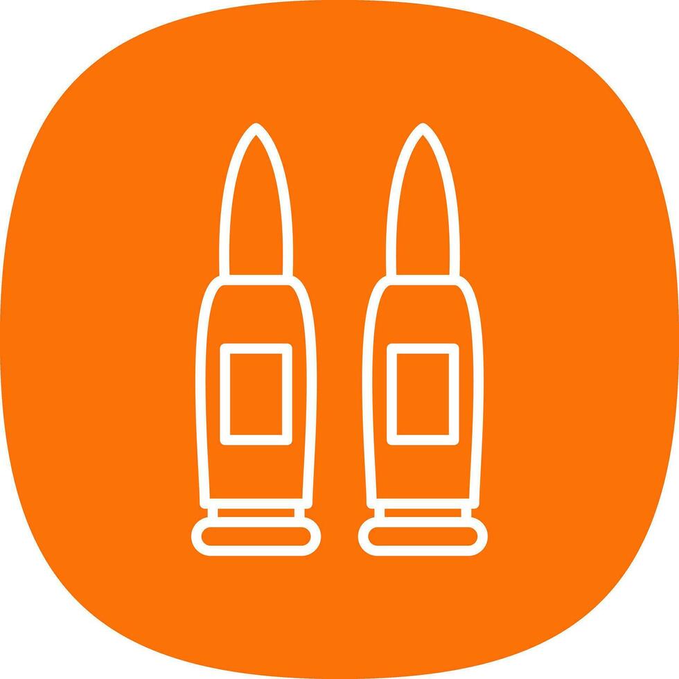 Bullet Vector Icon Design