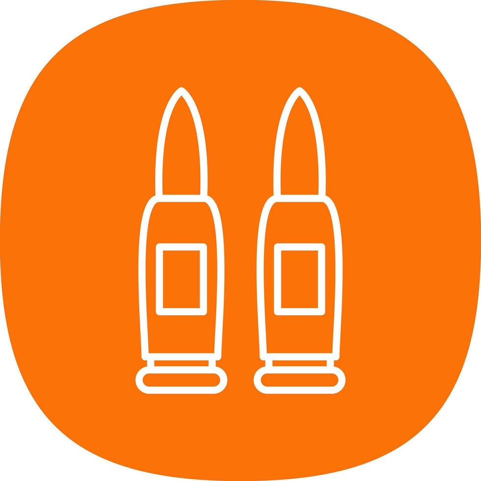 Bullet Vector Icon Design