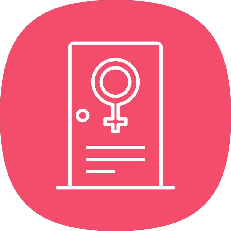 Gender Vector Icon Design