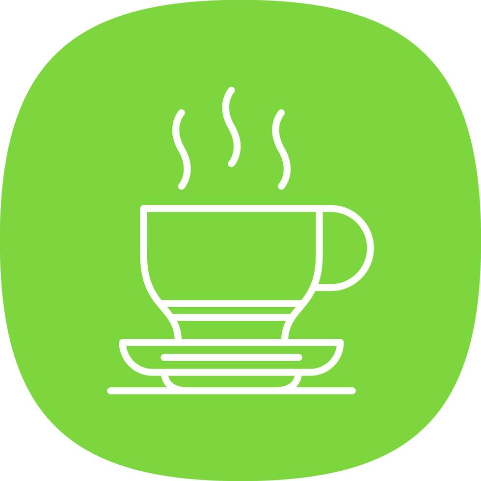 Coffee Vector Icon Design