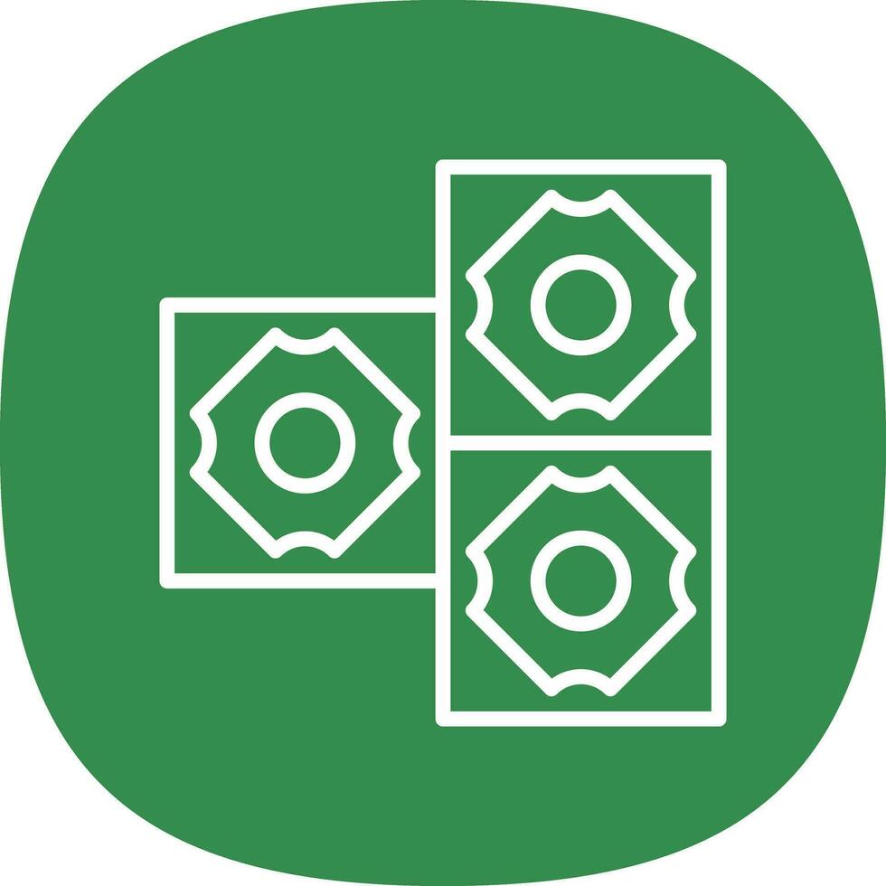 Tiles Vector Icon Design