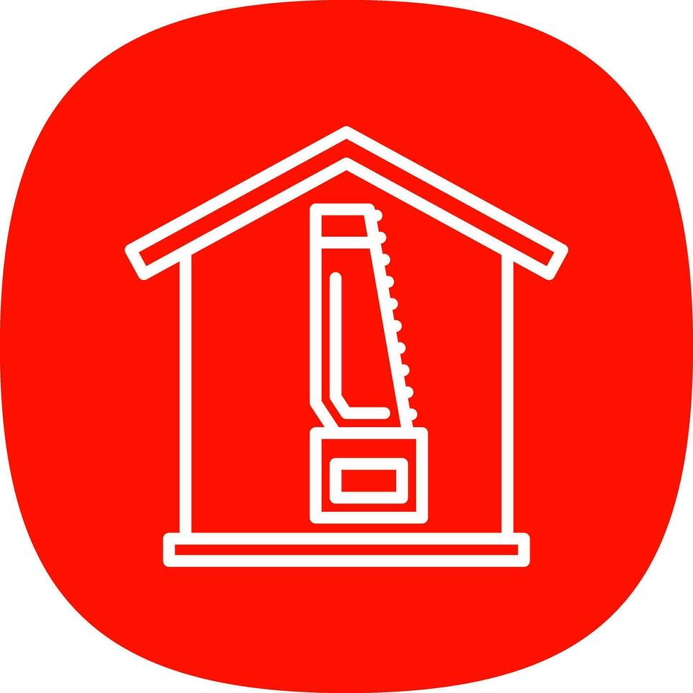 House Repair Vector Icon Design