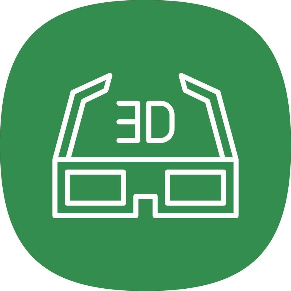 3d Vector Icon Design
