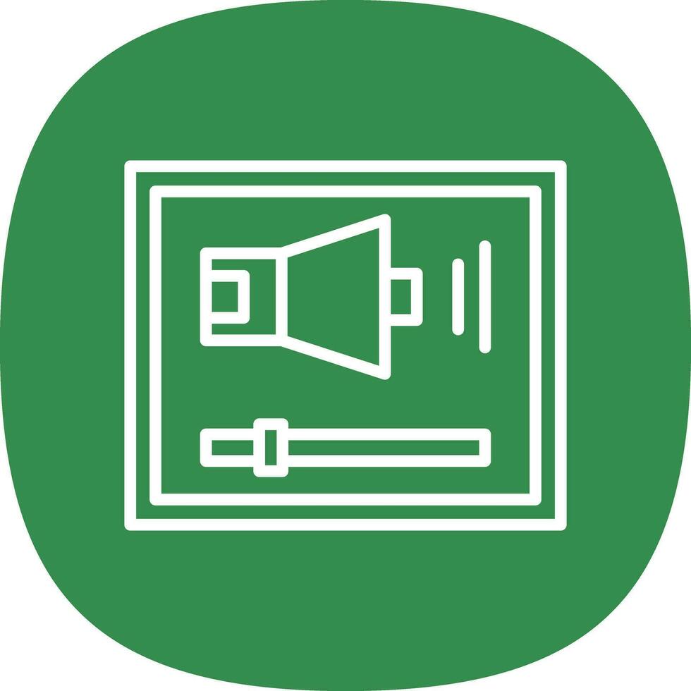 Low volume Vector Icon Design