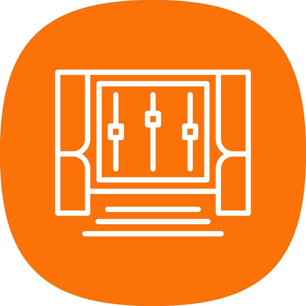 Setting Vector Icon Design