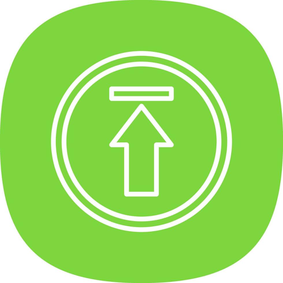 Upload Vector Icon Design