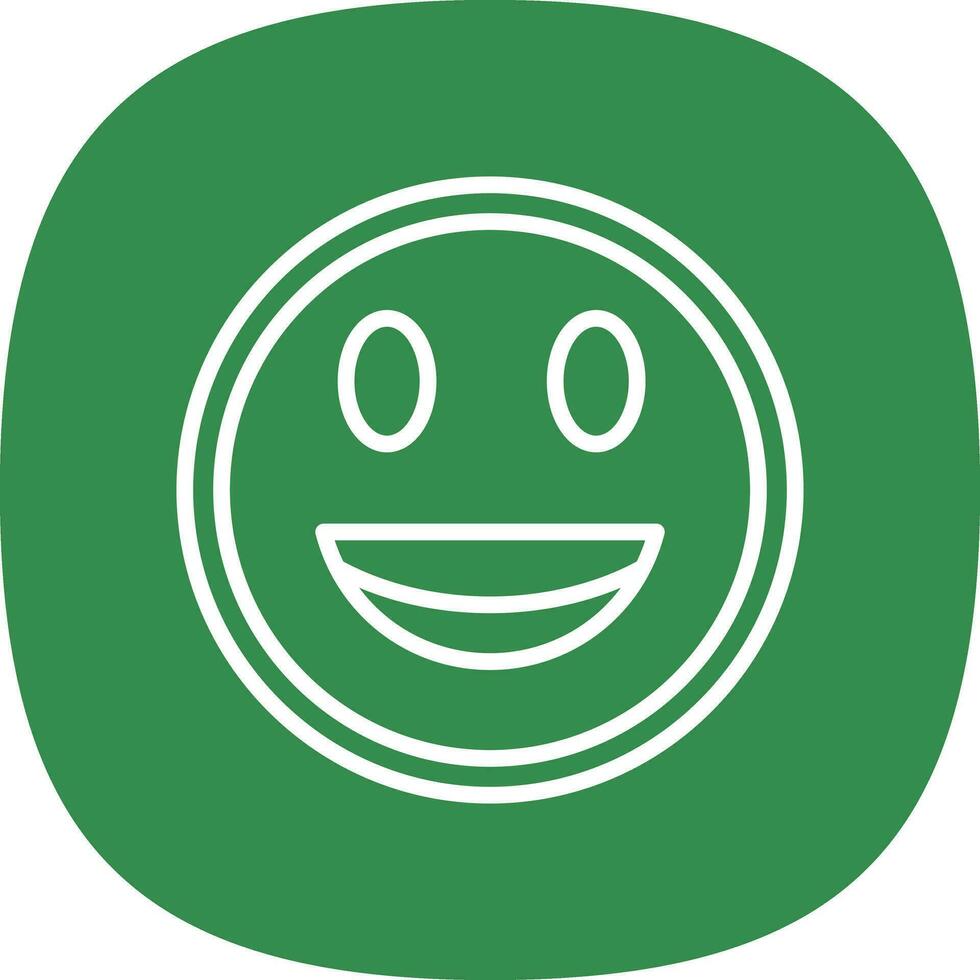 Smile Vector Icon Design