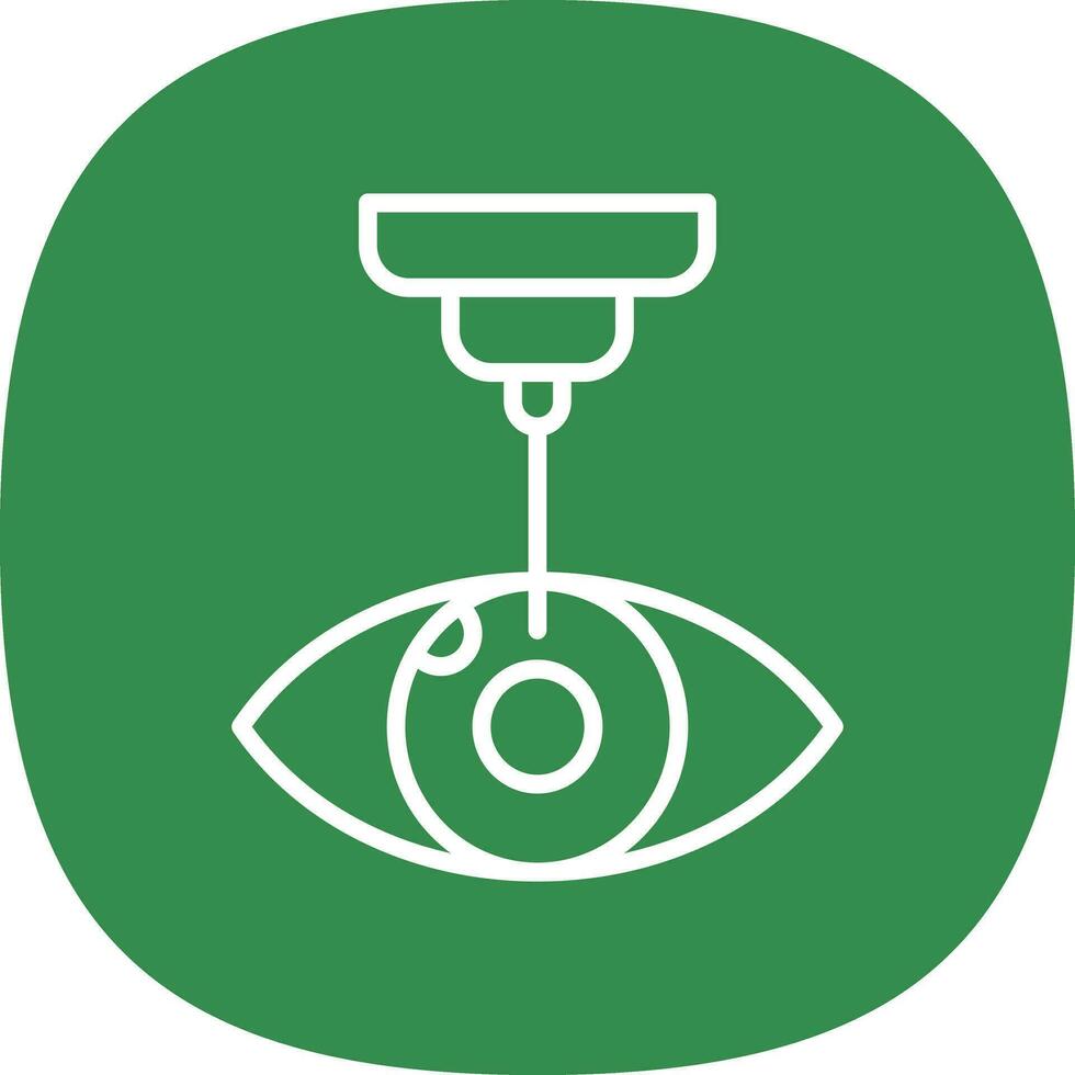 Surgery Vector Icon Design