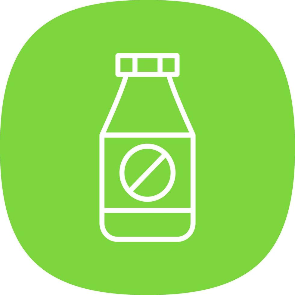Drug Vector Icon Design