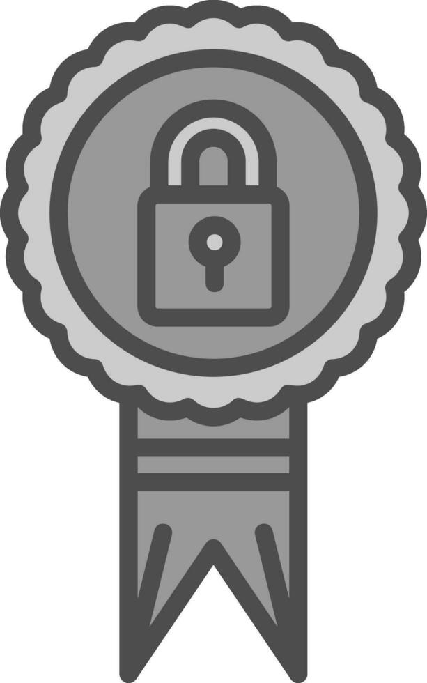 Medal Vector Icon Design