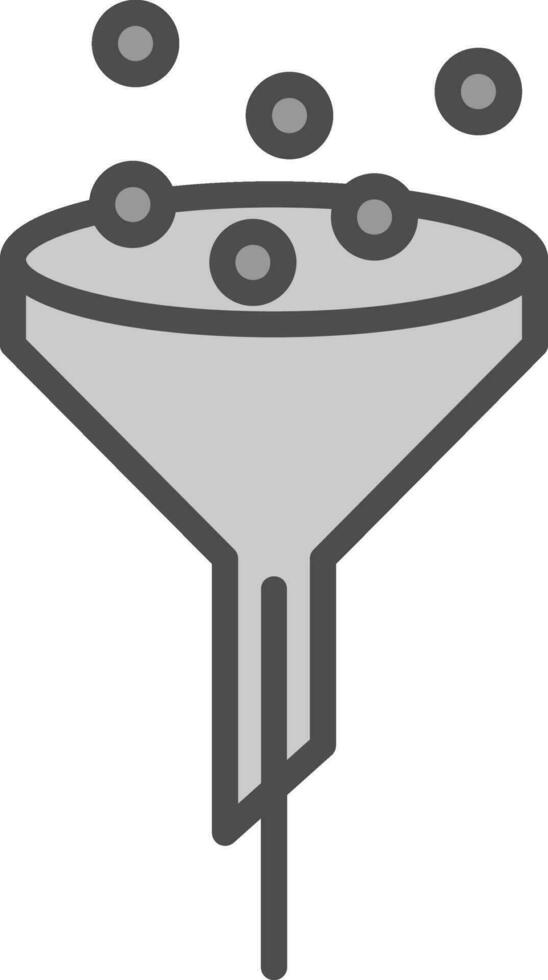 Filter Vector Icon Design