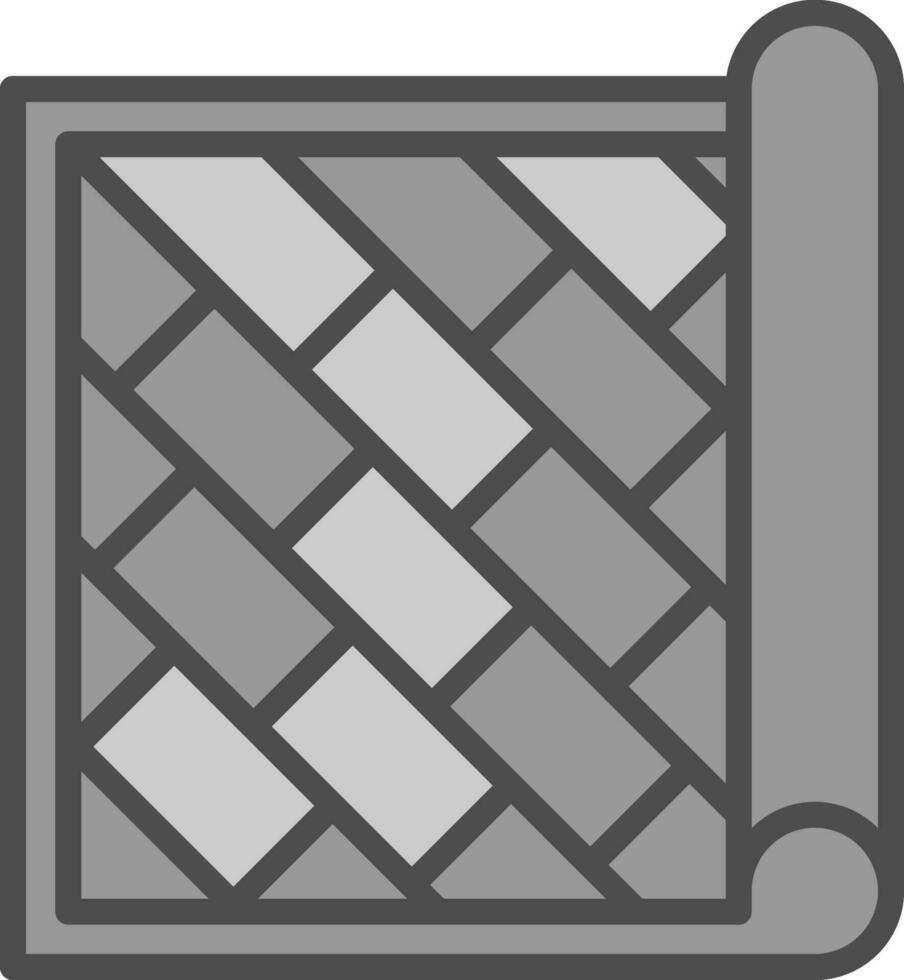 Floor Vector Icon Design