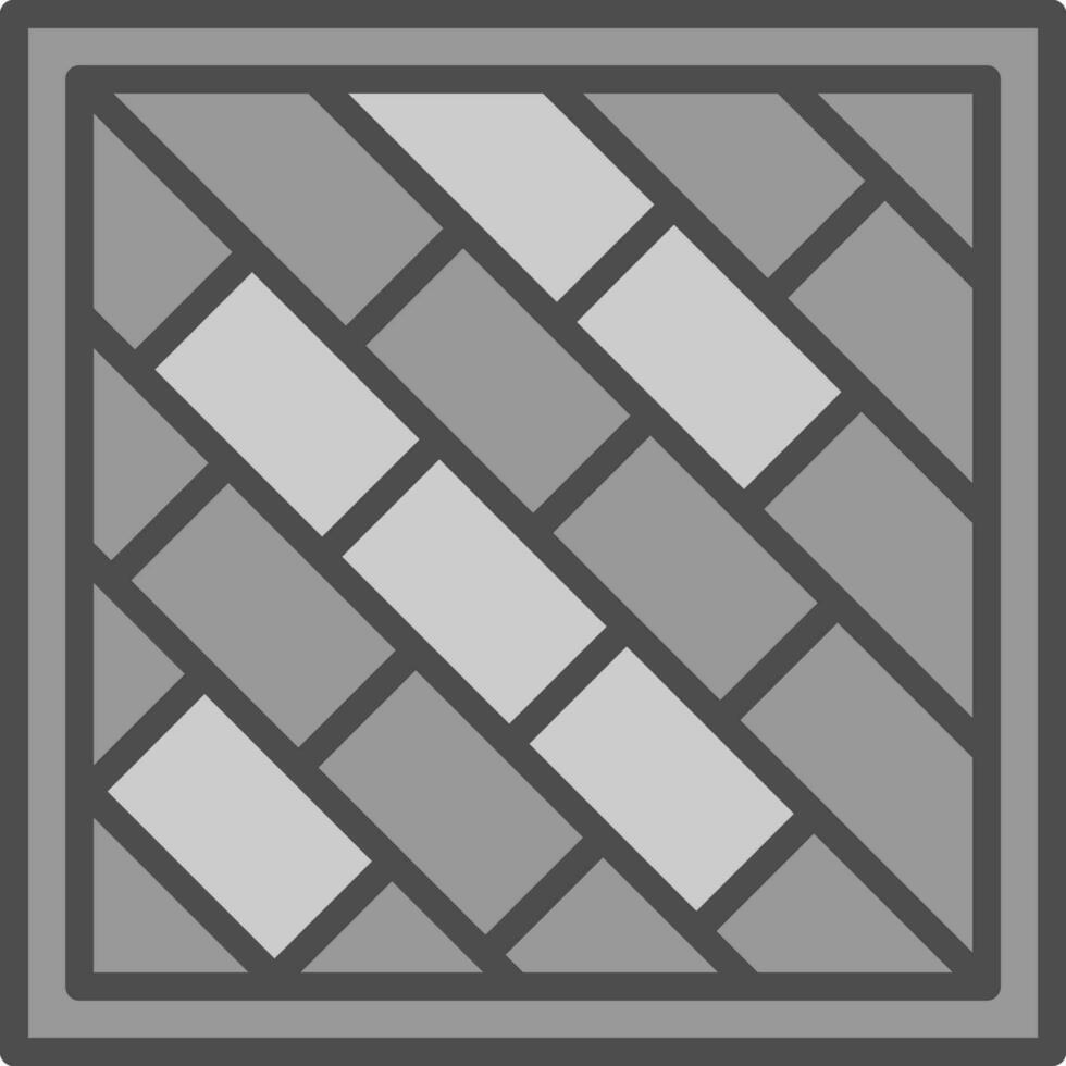 Floor Vector Icon Design