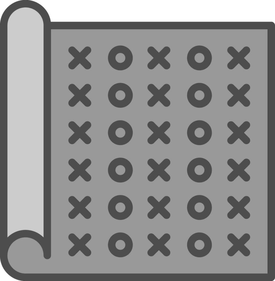 Wallpaper Vector Icon Design