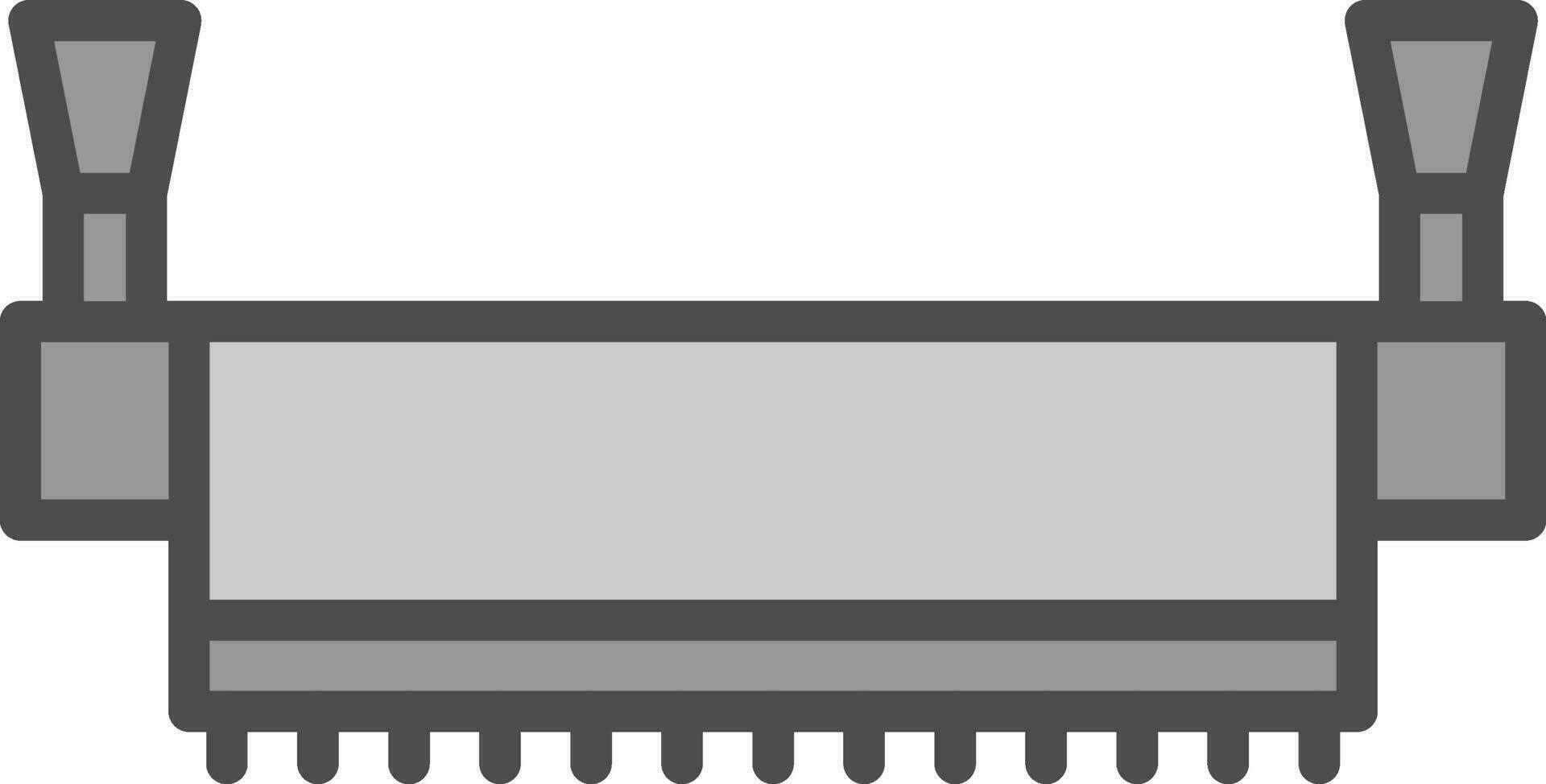 Hand Saw Vector Icon Design