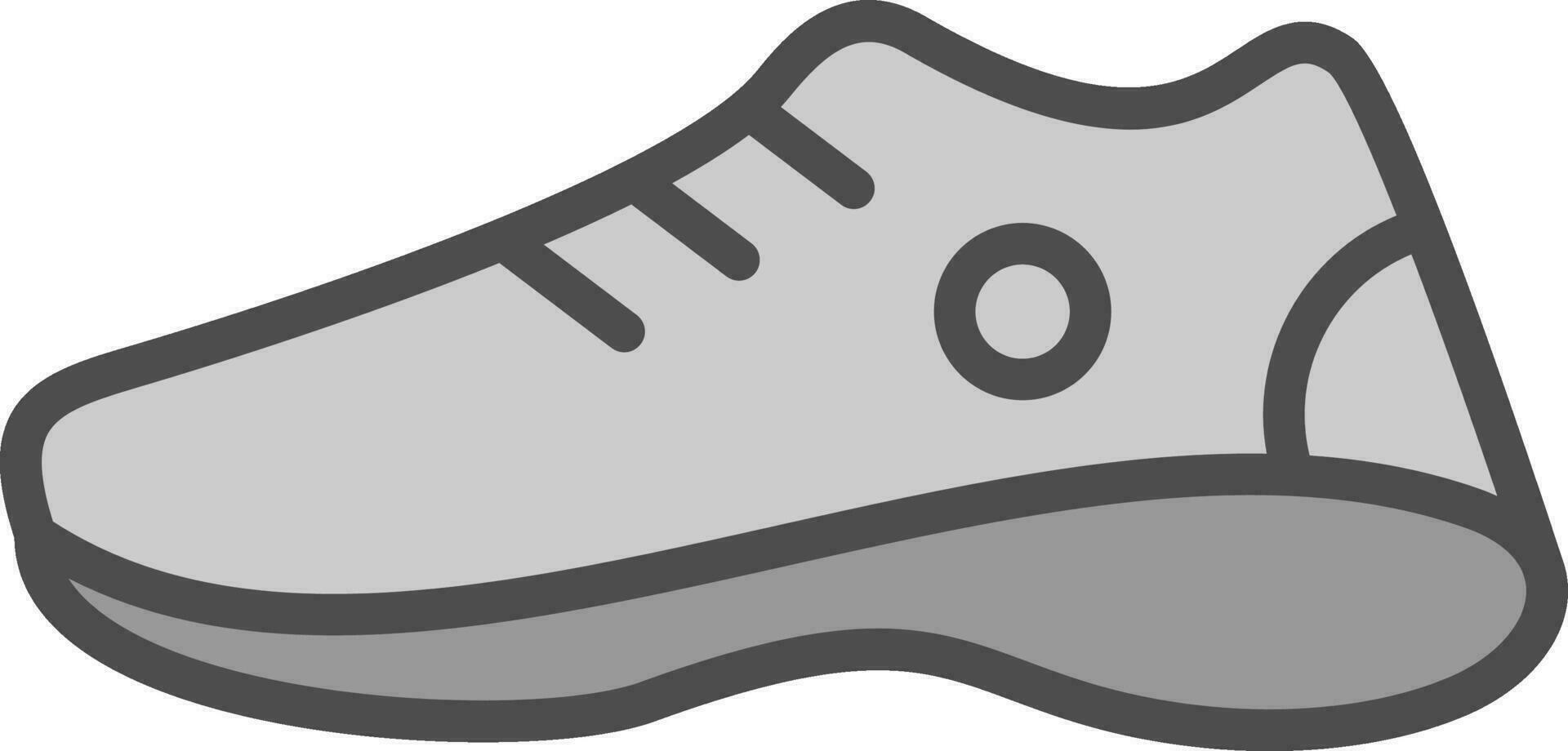 Shoe Vector Icon Design