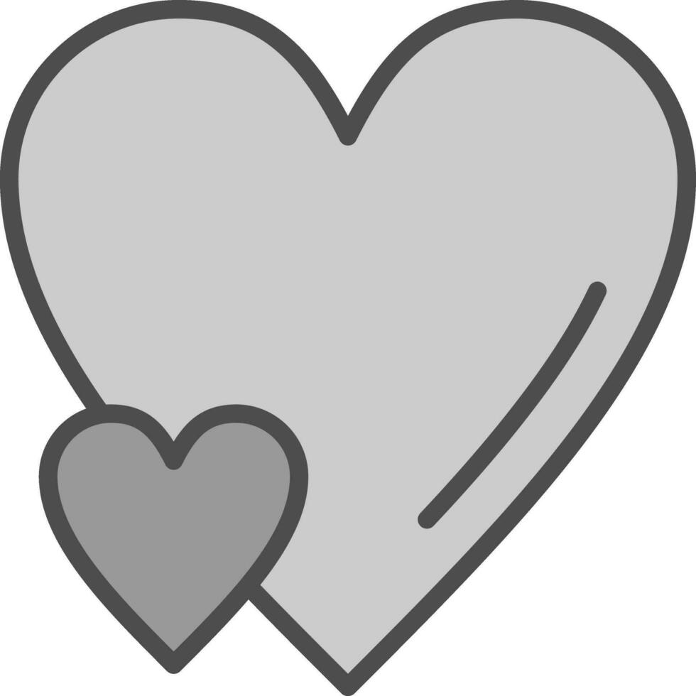 Heart Vector Icon Design