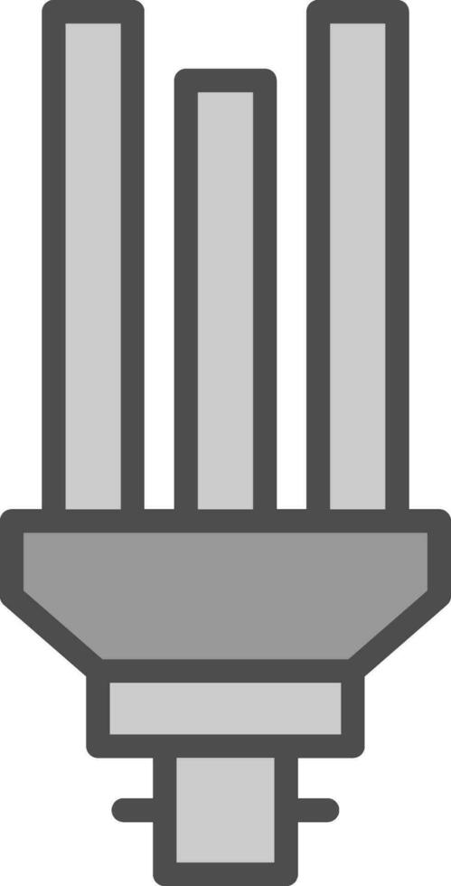 Energy Saver Vector Icon Design