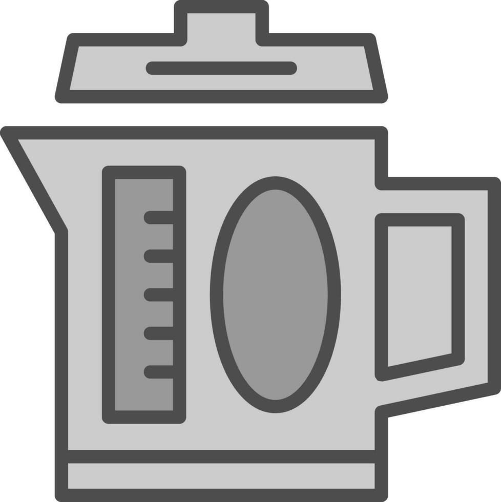 Cattle Vector Icon Design