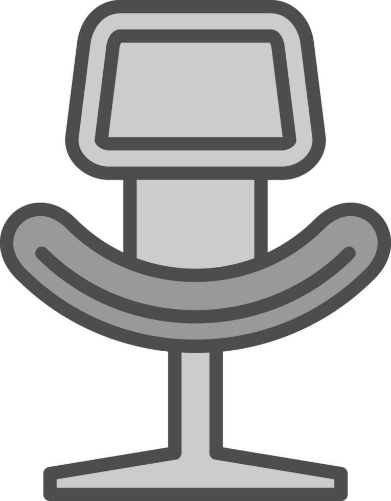 Tulips Vector Icon Design