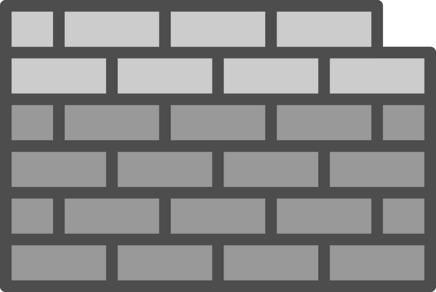 Wall Vector Icon Design