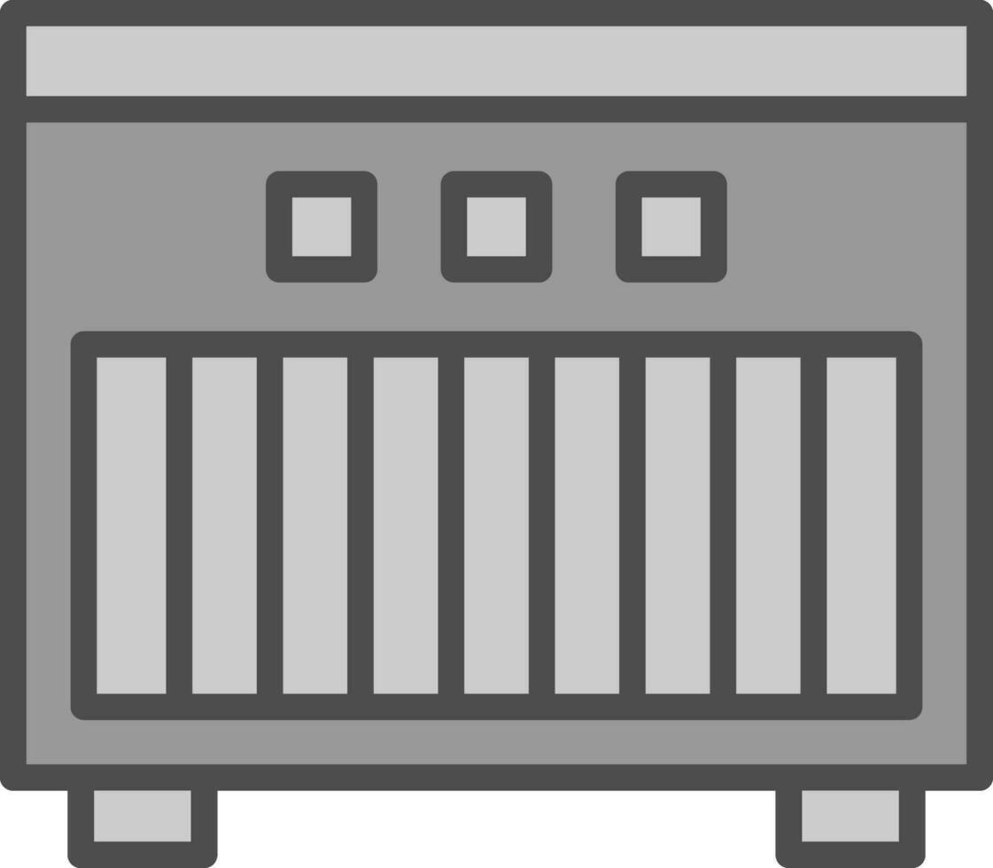 Heater Vector Icon Design