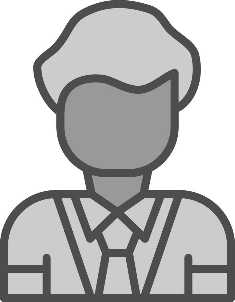 Man Vector Icon Design