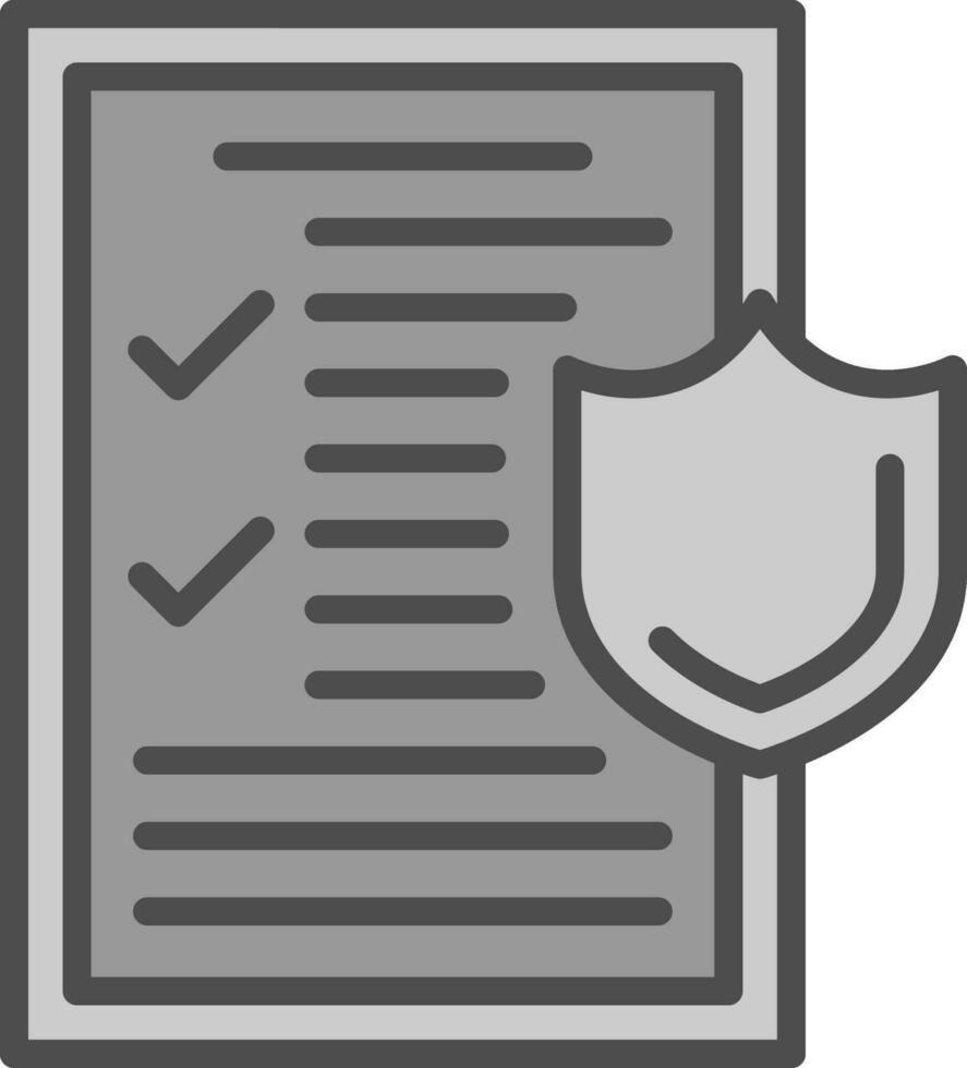 Medical insurance Vector Icon Design