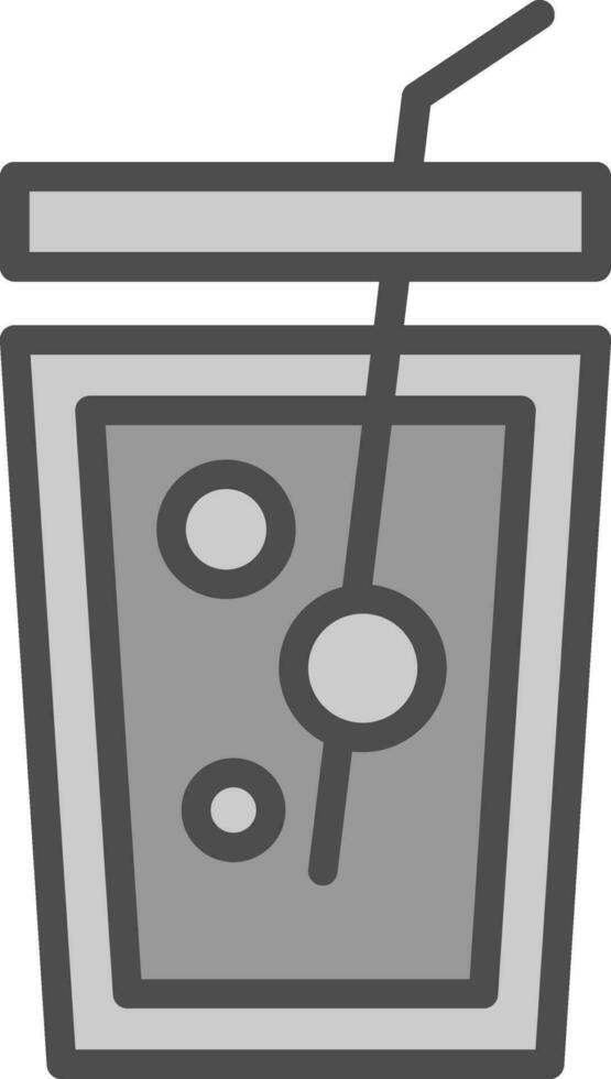 Soft drink Vector Icon Design
