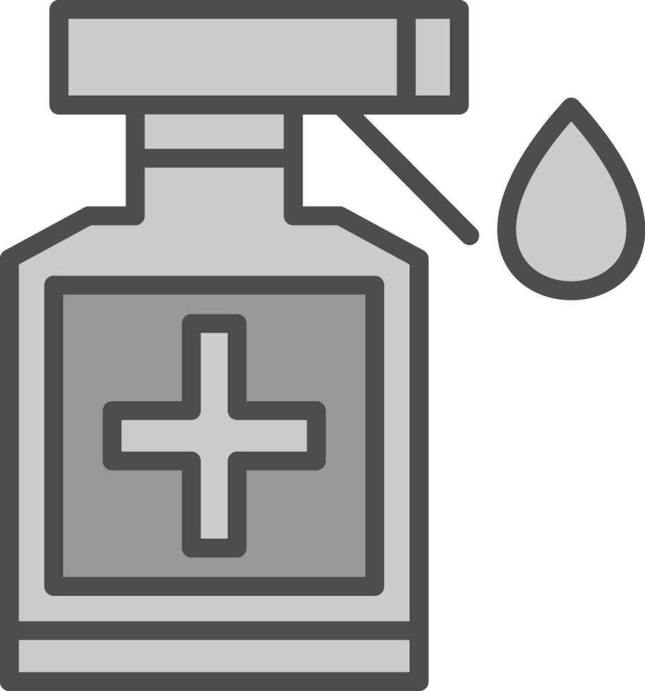 Cleaning Vector Icon Design