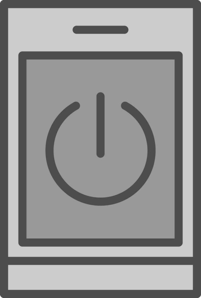 Mobile phone Vector Icon Design