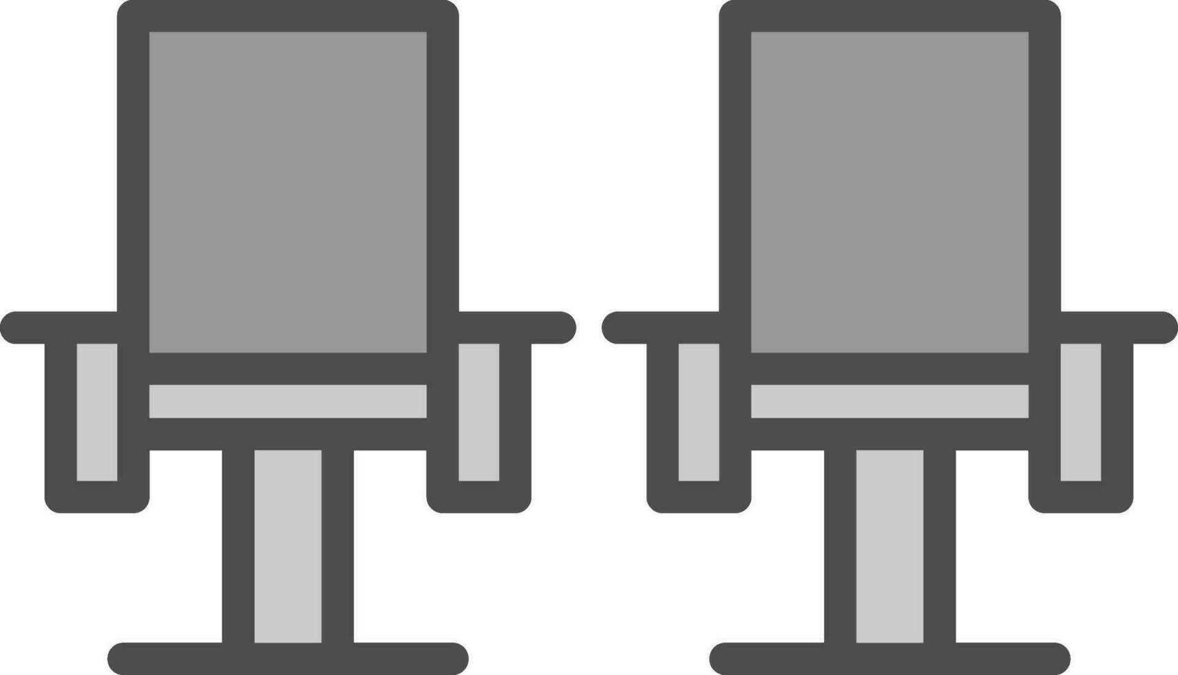 Seats Vector Icon Design