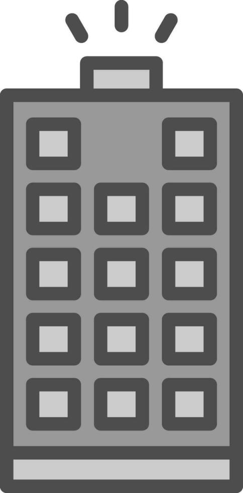 Remote Vector Icon Design