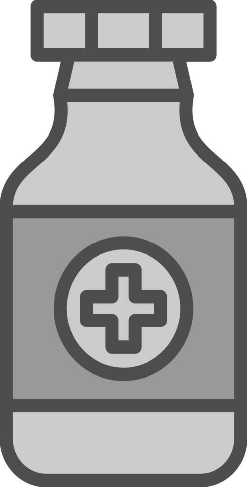 Syrup Vector Icon Design