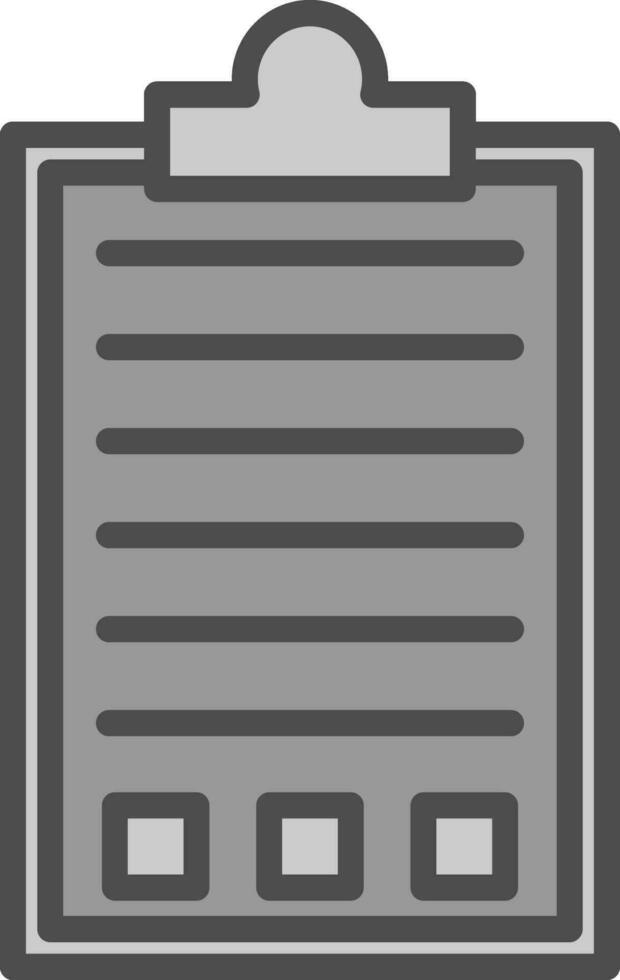 Document Vector Icon Design