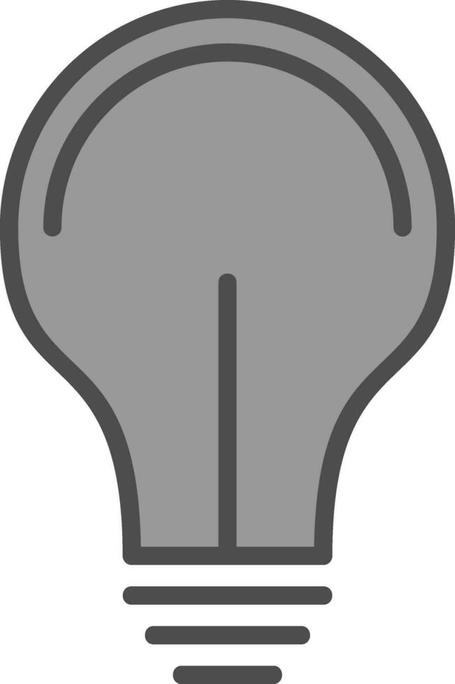Idea Vector Icon Design