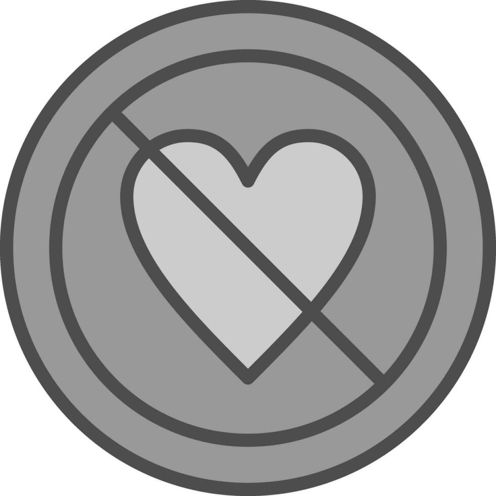 Forbidden Vector Icon Design