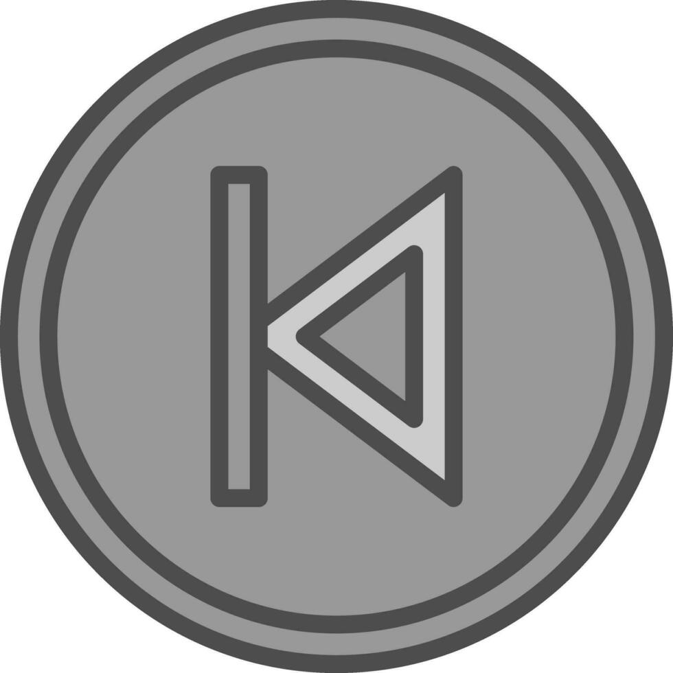 Previous Vector Icon Design