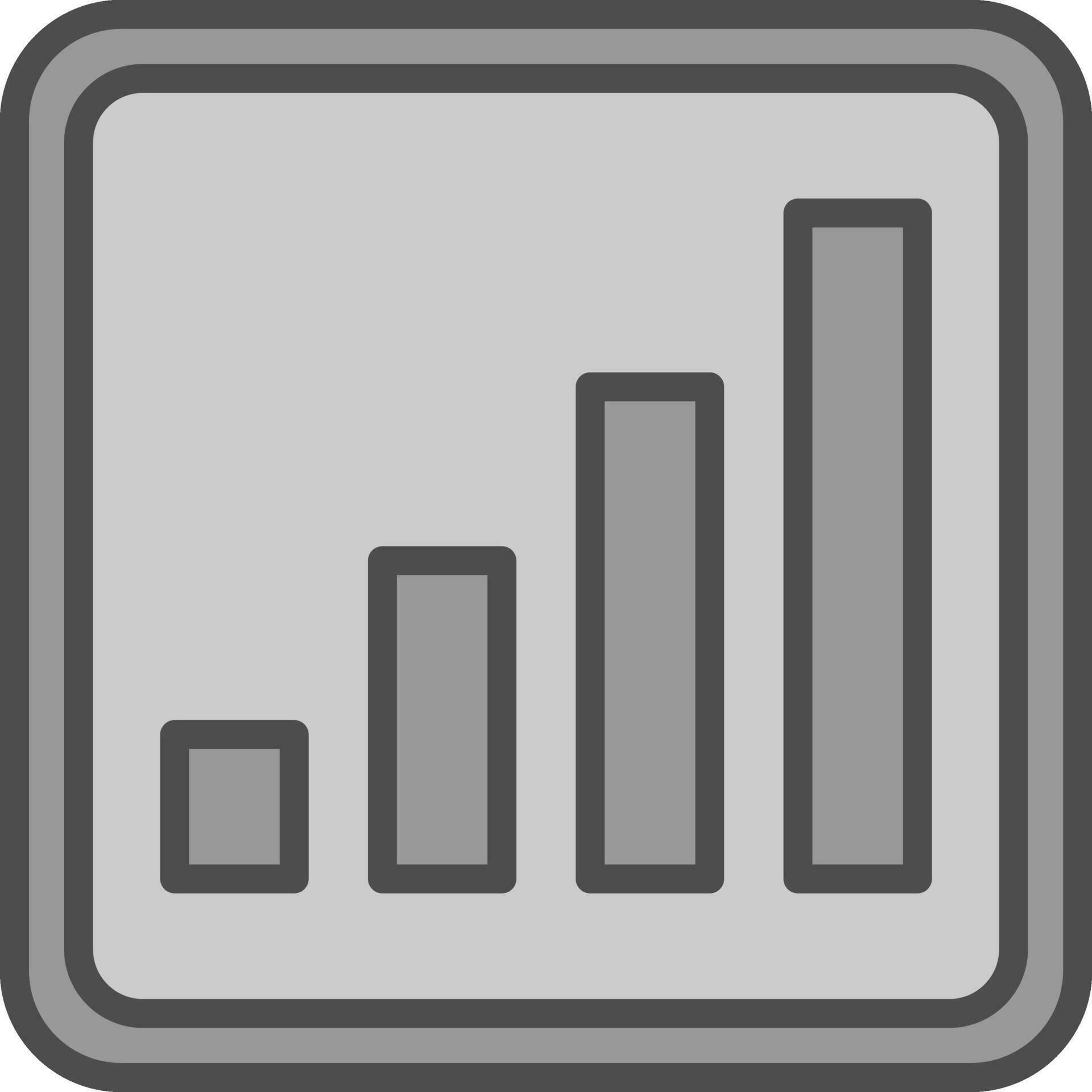 Signal Bars Vector Icon Design 25989945 Vector Art at Vecteezy