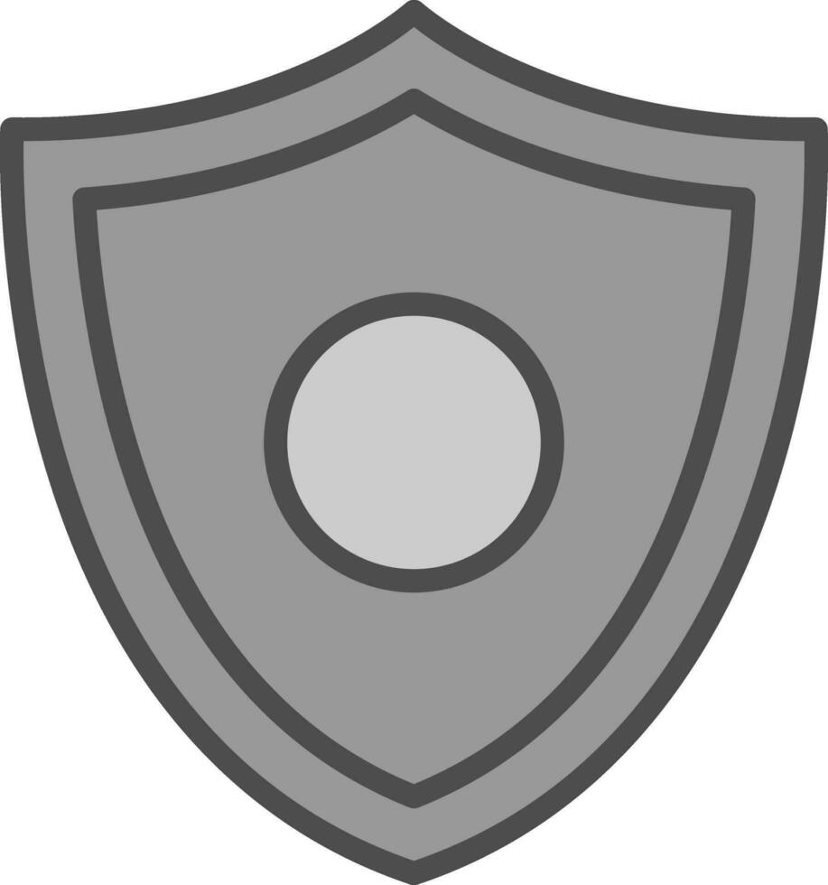 Shield Vector Icon Design