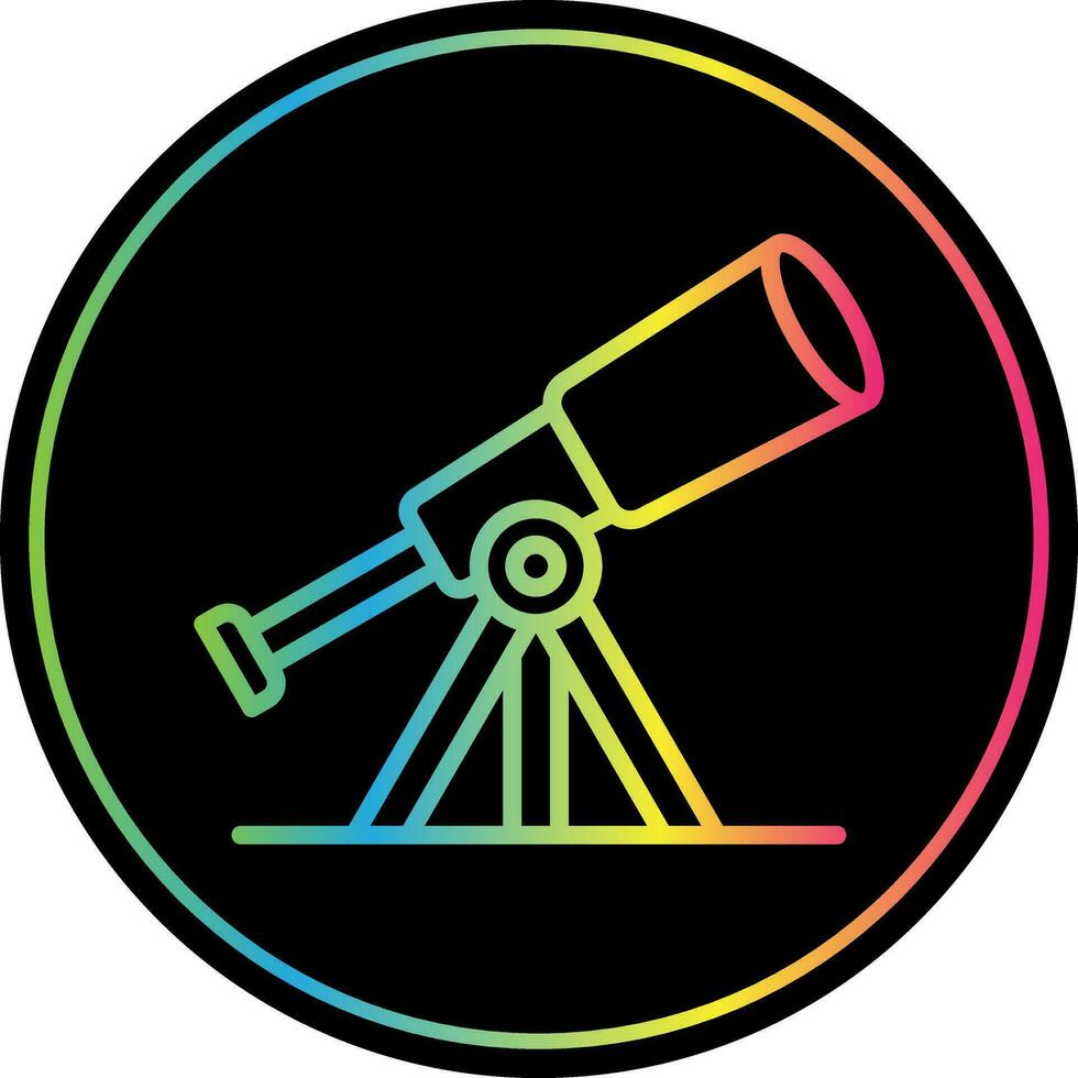 Scope Vector Icon Design