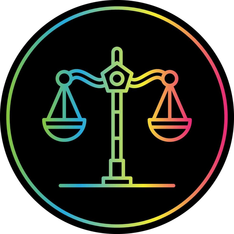 Equality Vector Icon Design