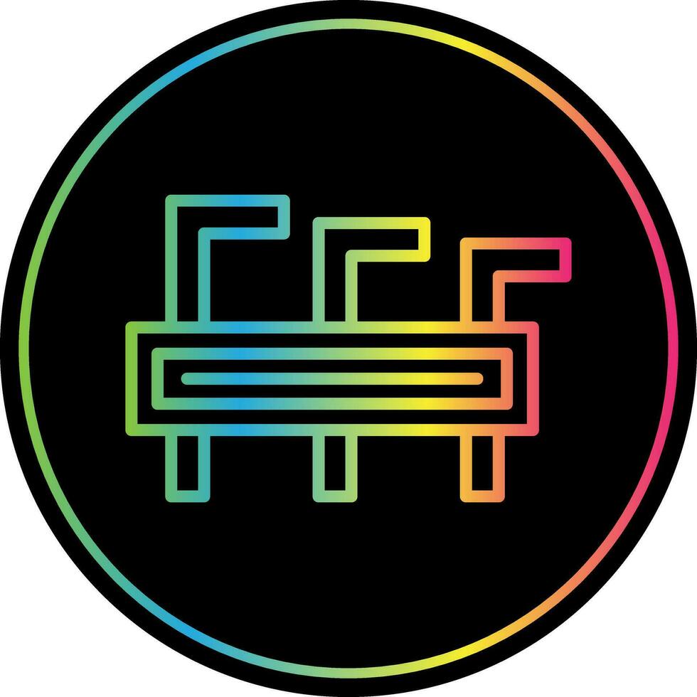 Allen Key Vector Icon Design