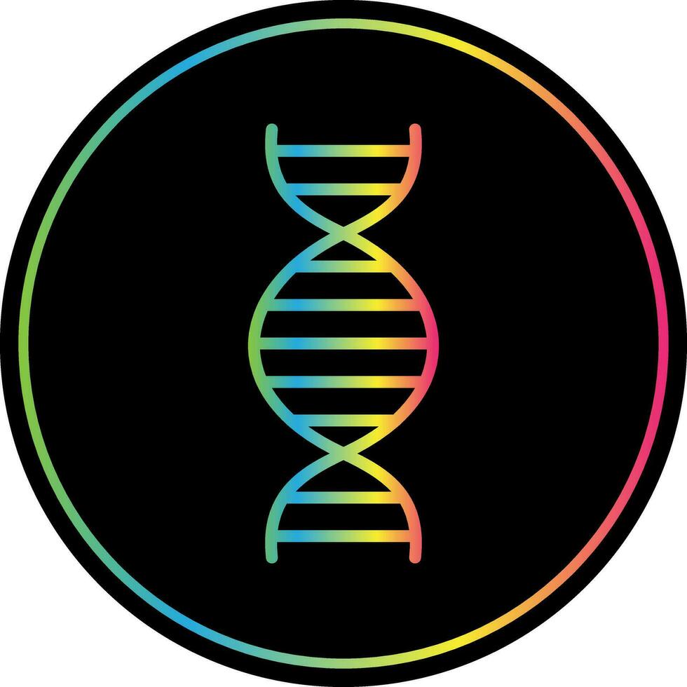 Genes Vector Icon Design