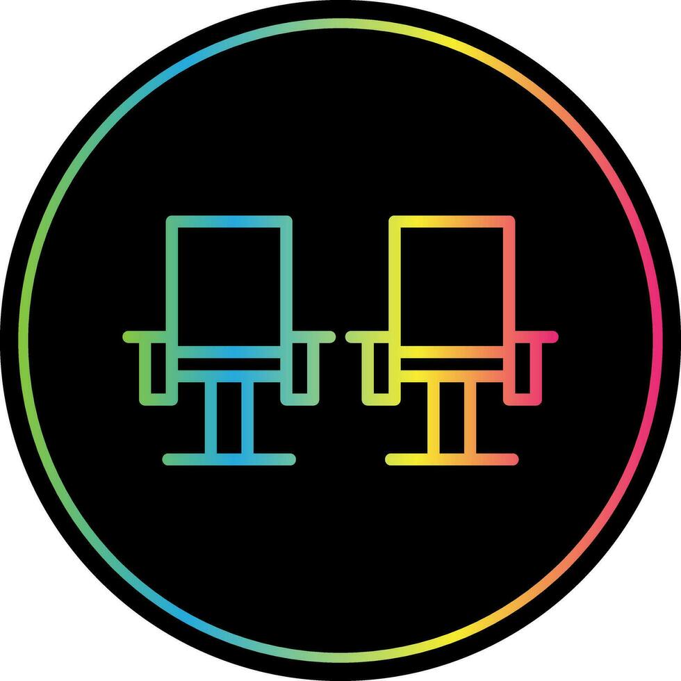 Seats Vector Icon Design