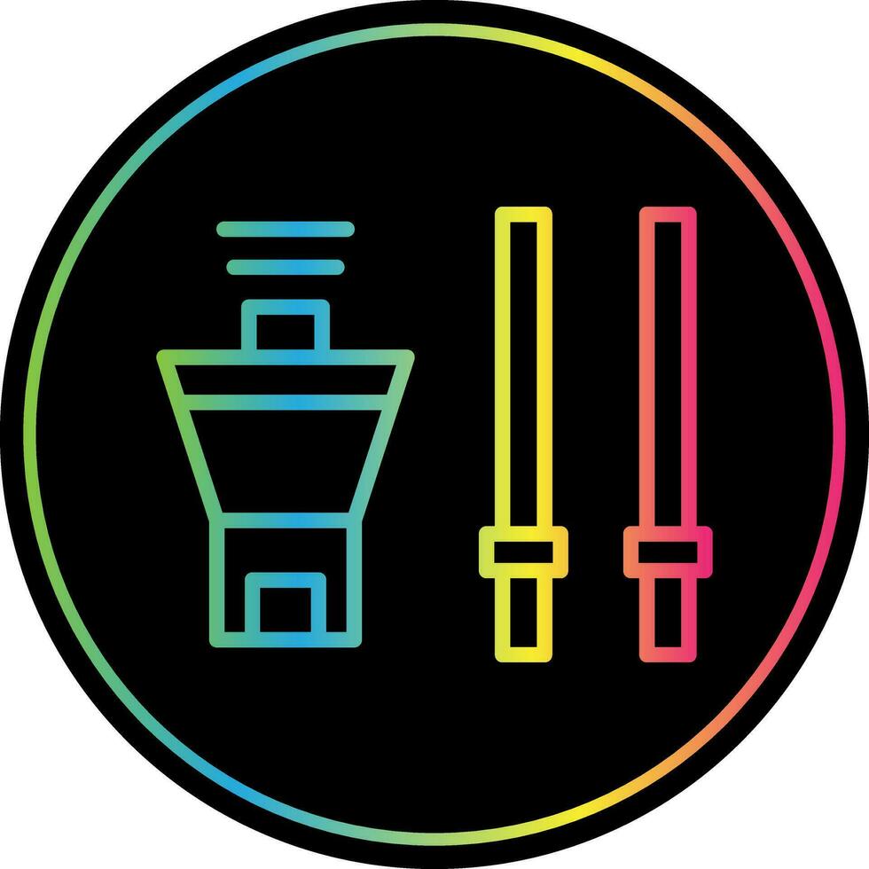 Volume down Vector Icon Design