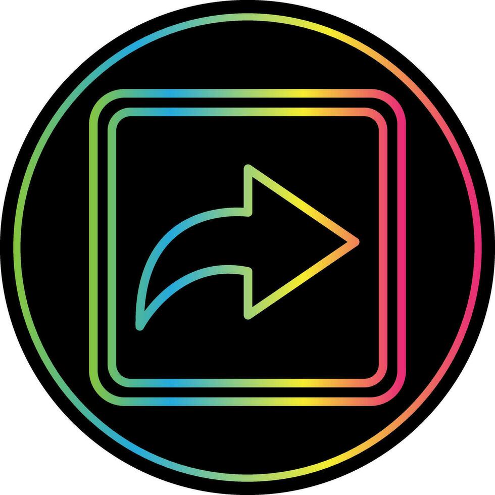 Share Vector Icon Design