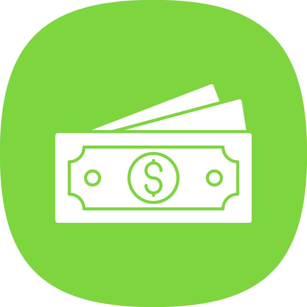 Money Vector Icon Design
