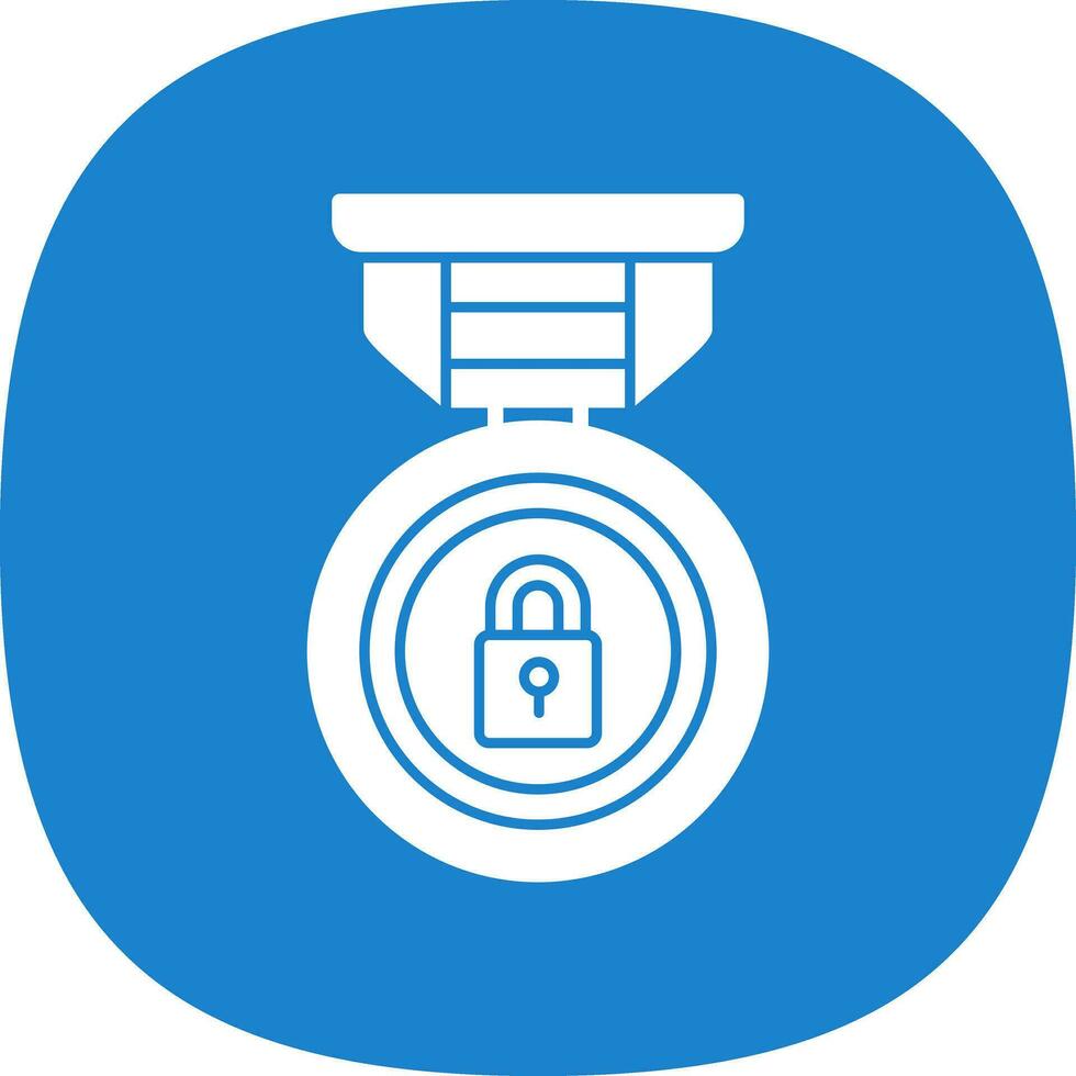 Medal Vector Icon Design